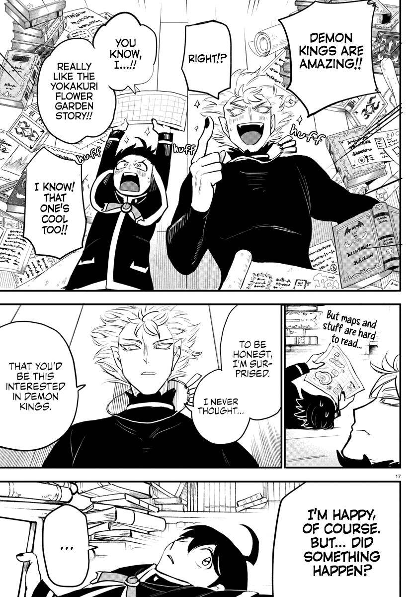 Welcome to Demon School! Iruma-kun, Chapter 205 image 18